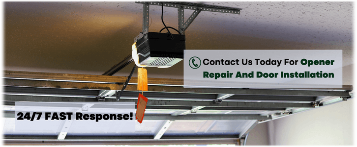 Garage Door Opener Repair Highland CA (909) 324-3306 
